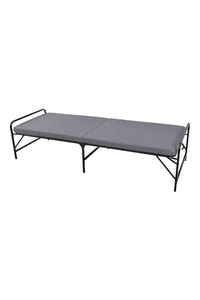 Product Κρεβάτι Πτυσσόμενο Μεταλλικό 70x190cm Ankor 832392 base image