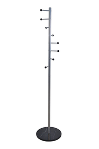 Product Hanger Stand Metal 173cm Silver Ankor 838370 base image