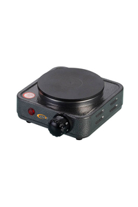 Product Single Electric Burner 11cm 500W Ankor 818556 base image