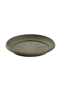 Product Πιάτο Στρόγγυλο Festone Ανθρακί base image