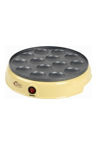 Product Ψηστιέρα Για Τηγανίτες Μίνι 800W Κίτρινη Bestron APFM700SD base image