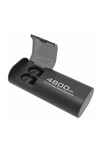 Product In-Ear Bluetooth Wireless Stereo Earbuds & Power Bank 4800mAh ZS2L base image