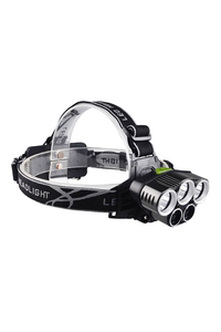 Product Head Flashlight 5 LED  Rechargable ZD24B base image