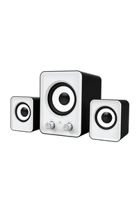 Product Mini 2.1 USB Speakers ZS35B base image