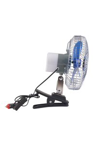 Product Ανεμιστήρας Αυτοκινήτου 12V 7"/18cm Με Κλιπ AG147E base image