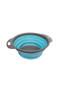 Product Round Folding Strainer 18x9cm AG659J base image