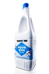 Product Χημικό Υγρό Aqua Kem Blue 2L base image
