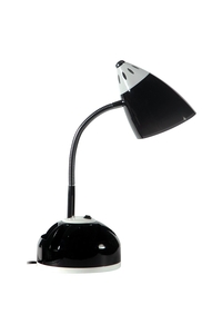 Product Φωτιστικό Γραφείου Με Μολυβοθήκη Μαύρο HD310 base image