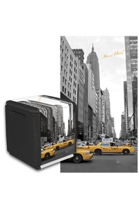 Product Μπαούλο Πλαστικό ''NEW YORK'' 130LT base image