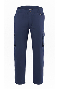 Product Work Trousers Blue L Axon Classic base image