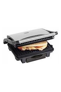 Product Τοστιέρα Panini 1000W Bestron ASW113S base image