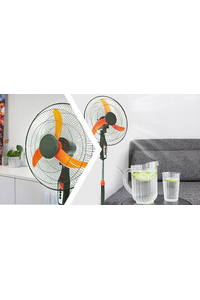 Product Ανεμιστήρας Ορθοστάτης 50cm-65W Changli Crown FS-4508 base image