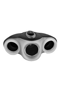 Product Αντάπτορας Πρίζας Αυτοκινήτου 3x12V Exspider 22642 base image
