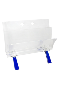 Product Plexiglass Newspaper Holder 58x37x49cm A/J907 base image