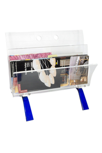 Product Plexiglass Newspaper Holder 58x37x49cm A/J907 base image