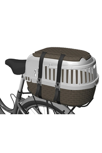 Product Βαλιτσάκι Κατοικιδίων Ροζ Bama Kennel Tour 19022 base image