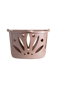 Product Καλάθι Πλαστικό Κήπου 43Lt "Bean" Bama 70175 base image
