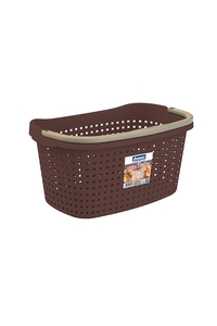 Product Καλάθι Κήπου 40Lt "Paglia" Σε 2 Χρώμ. Bama 70186 base image
