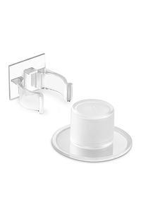Product Στοπ Πόρτας Συγκράτησης Διαφανές Inofix 2095 base image