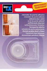 Product Στοπ Πόρτας Συγκράτησης Διαφανές Inofix 2095 base image