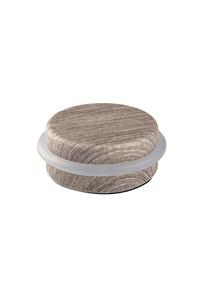 Product Στοπ Πόρτας 46x18mm Mediterraneo Olivo Inofix 2098-1 base image