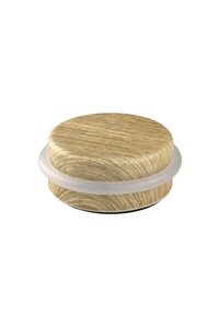 Product Στοπ Πόρτας 46x18mm American Hickory Inofix 2098-4 base image