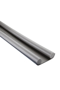 Product Μόνωση Πόρτας - Διπλό Ρολό Γκρι 95cm Inofix 3025-7 base image