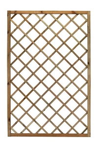 Product Καφασωτό Ξύλινο Διαγώνιο (12x12cm) 90x180cm base image