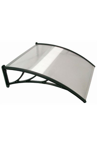 Product Στέγαστρο Πλαστικό 80x120cm Μαύρο Blackspur DC176 base image