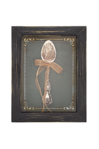 Product Κορνίζα "Κουτάλι" 16x3.5x21cm base image
