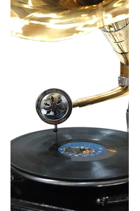 Product Γραμμόφωνο Με Μανιβέλα Ξύλινο His Master's Voice base image