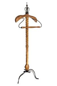 Product Wooden Handmade Floor Hanger 47x158cm N8000 base image