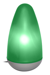 Product Φωτιστικό Επιτραπέζιο 33cm Πράσινο Illumini 43120 base image