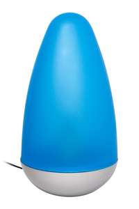 Product Φωτιστικό Επιτραπέζιο 33cm Μπλε Illumini 43120 base image
