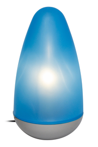 Product Φωτιστικό Επιτραπέζιο 33cm Μπλε Illumini 43120 base image