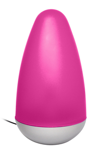 Product Φωτιστικό Επιτραπέζιο 33cm Φούξια Illumini 43120 base image