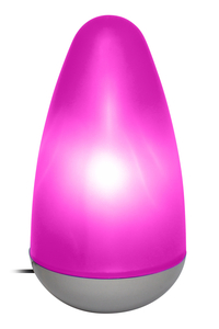Product Φωτιστικό Επιτραπέζιο 33cm Φούξια Illumini 43120 base image