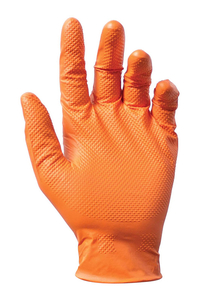 Product Powder Free Nitrile Gloves 50 Pcs XL N85 base image