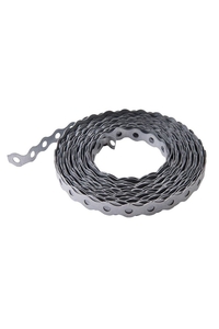 Product Ταινία Διάτρητη Γαλβανιζέ 0.80x17mmX10m base image