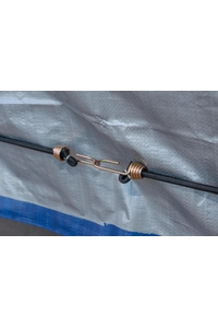 Product Bungee Chord With Hooks Φ12 110cm base image