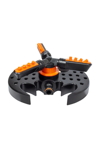 Product 3-Arm Revolving Sprinkler Ecogreen 2812 base image