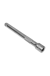 Product Ratchet Wrench Extension Bar 1/4" 100mm CR-V base image