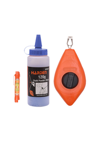 Product Chalk Line Reel Set Harden 620613 base image