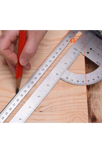 Product 300mm Multi-purpose Triangle Square Harden 580762 base image