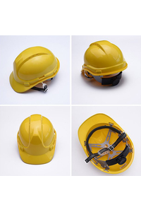 Product Safety Helmet Yellow CE Harden base image
