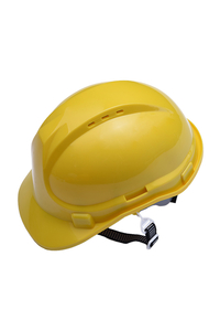 Product Safety Helmet Yellow CE Harden base image