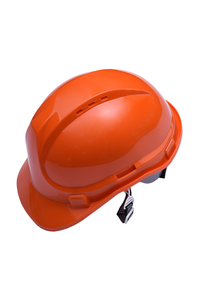 Product Safety Helmet Orange CE Harden base image