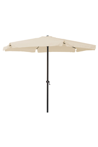 Product Ecru Round Umbrella Ø3m Ο850003/Ε base image