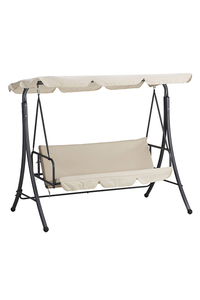 Product Outdoor Swing/Bed Beige D1618117 base image