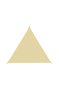 Product Baige Triangular Sunshade 3.6x3.6x3.6m Τ1699036 base image